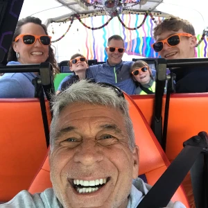 Joe Joe - Lucky Tuk Tuk Tour guide in San Francisco