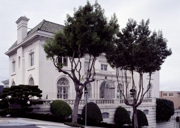Pacific Heights neighborhood boasts several grand homes Carol M. Highsmith, Public domain, via Wikimedia Commons