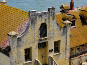 Strange and Fascinating History of Alcatraz: