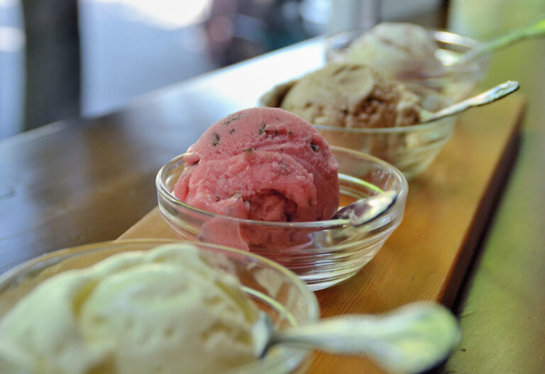 Ice Cream Tasting Photo by: jpellgen-flickr-1179_jp