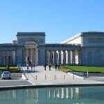 Legion of Honor Museum and Lincoln Park