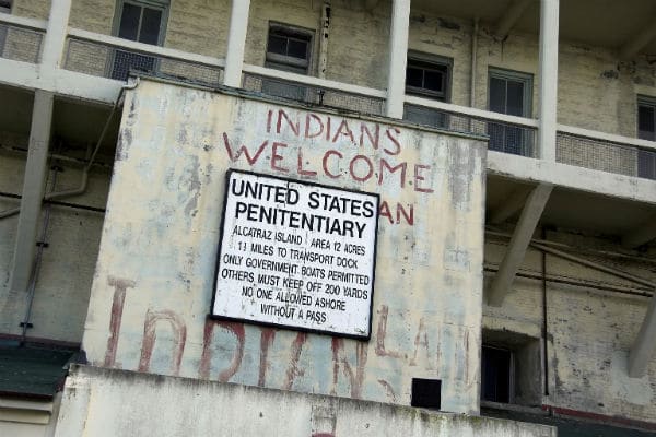 Welcome to prison - Alcatraz Island and Infamous prison tour  