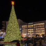 Union Square Christmas Tree, Ice Skating Rink and more